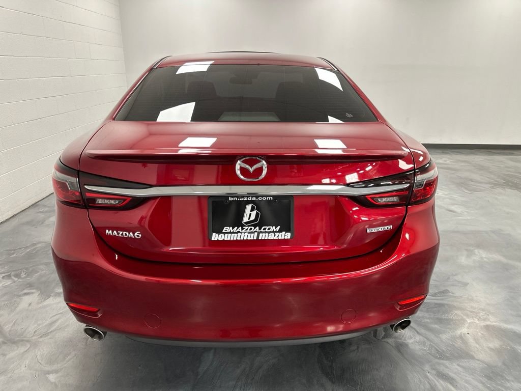 Used 2021 MAZDA MAZDA6 Touring FWD image 7
