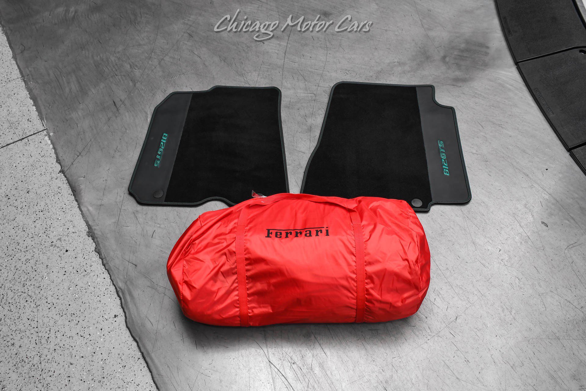Used 2023 Ferrari 812 GTS RWD image 64