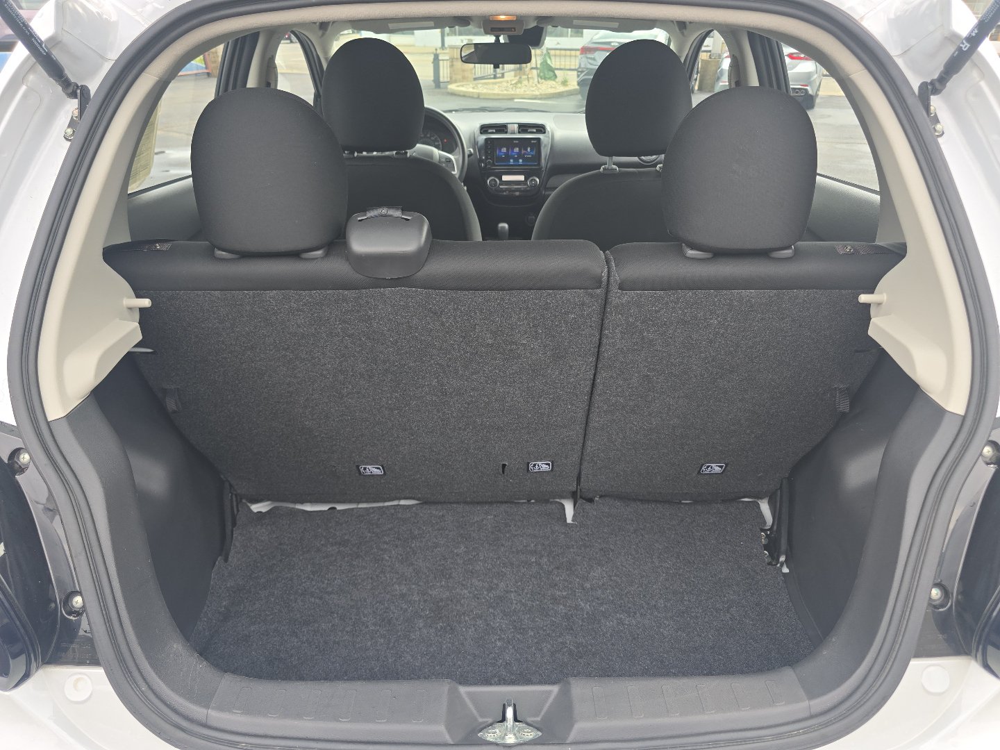 Used 2024 Mitsubishi Mirage ES FWD image 21
