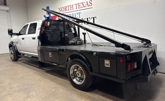 Used 2014 RAM 4500 Tradesman w/ Ambulance Prep Group image 9