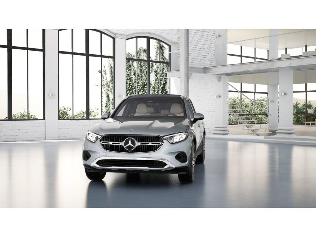 New 2027 Mercedes-Benz GLC 300 4MATIC image 42