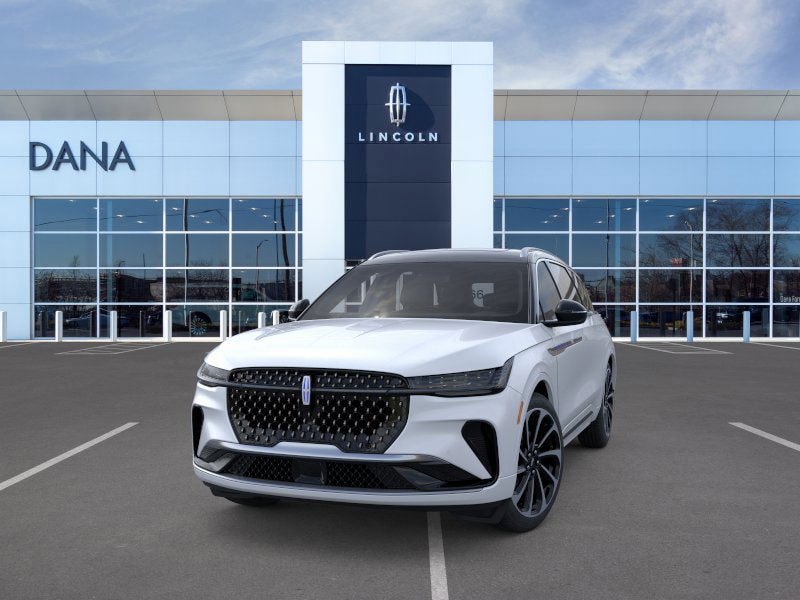 New 2026 Lincoln Nautilus Black Label image 2
