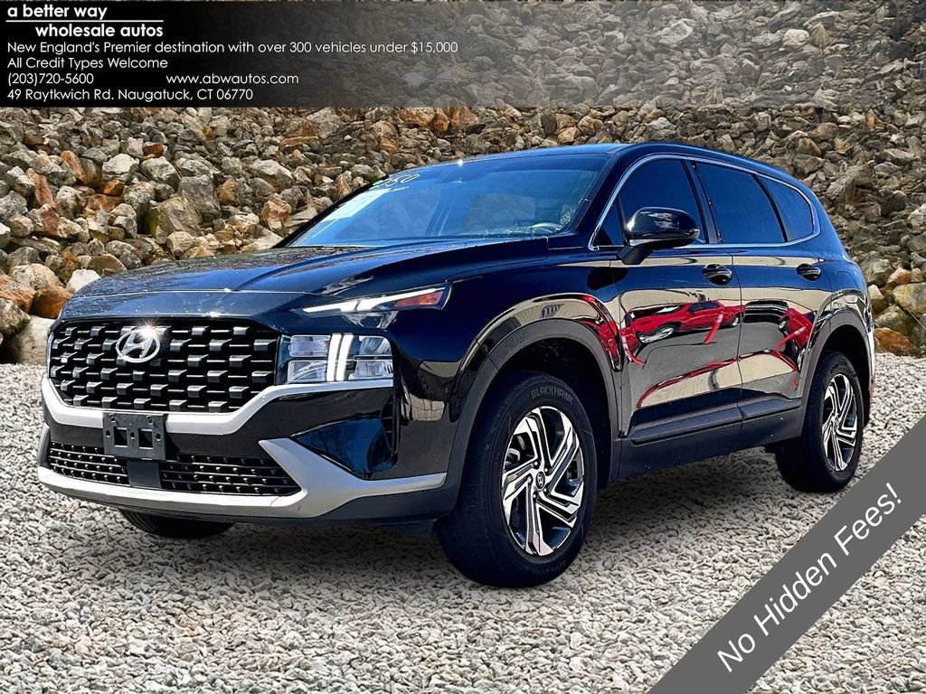Used 2023 Hyundai Santa Fe SE AWD/4WD image 1