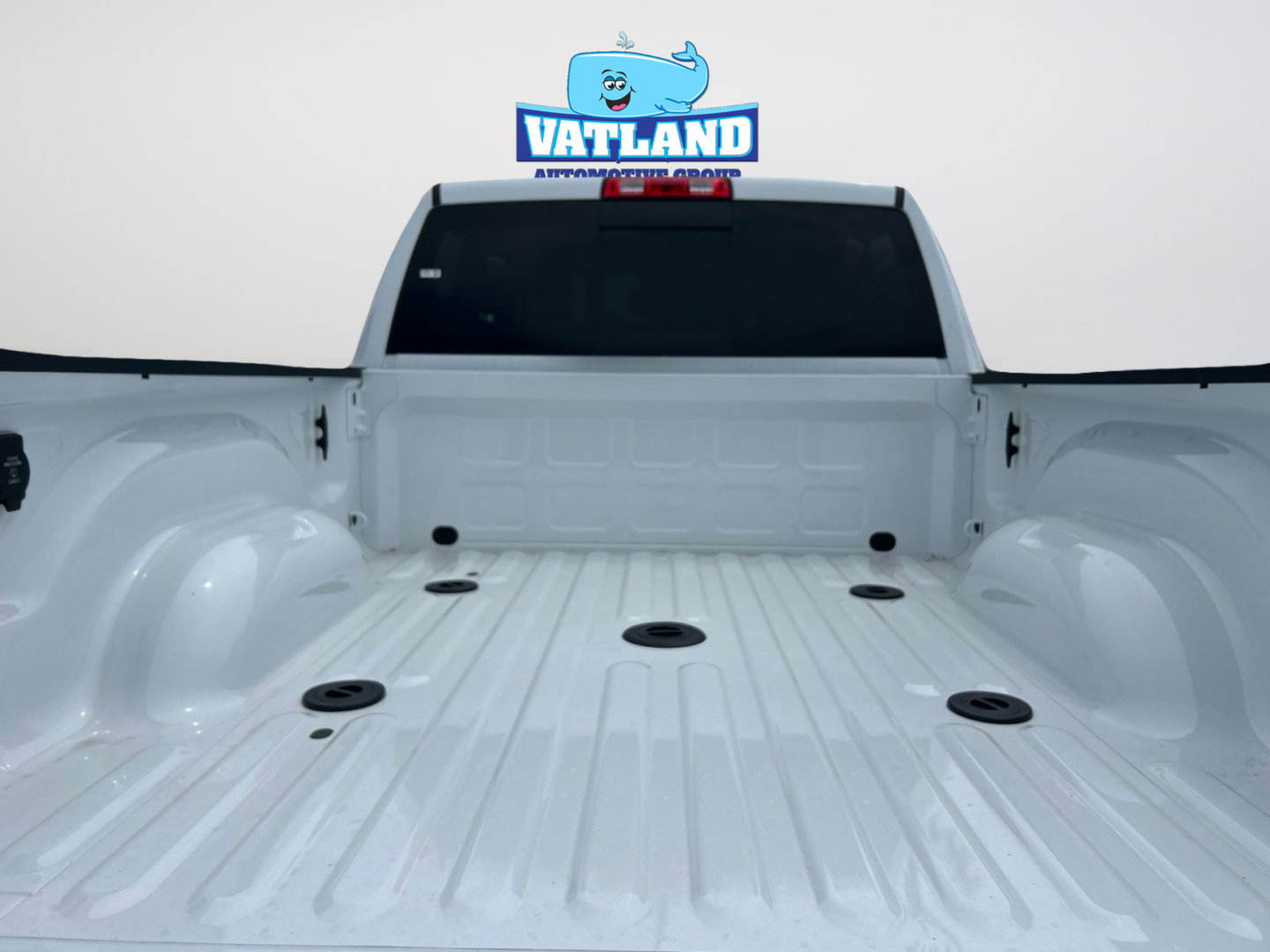 New 2026 RAM 2500 Warlock AWD/4WD image 37