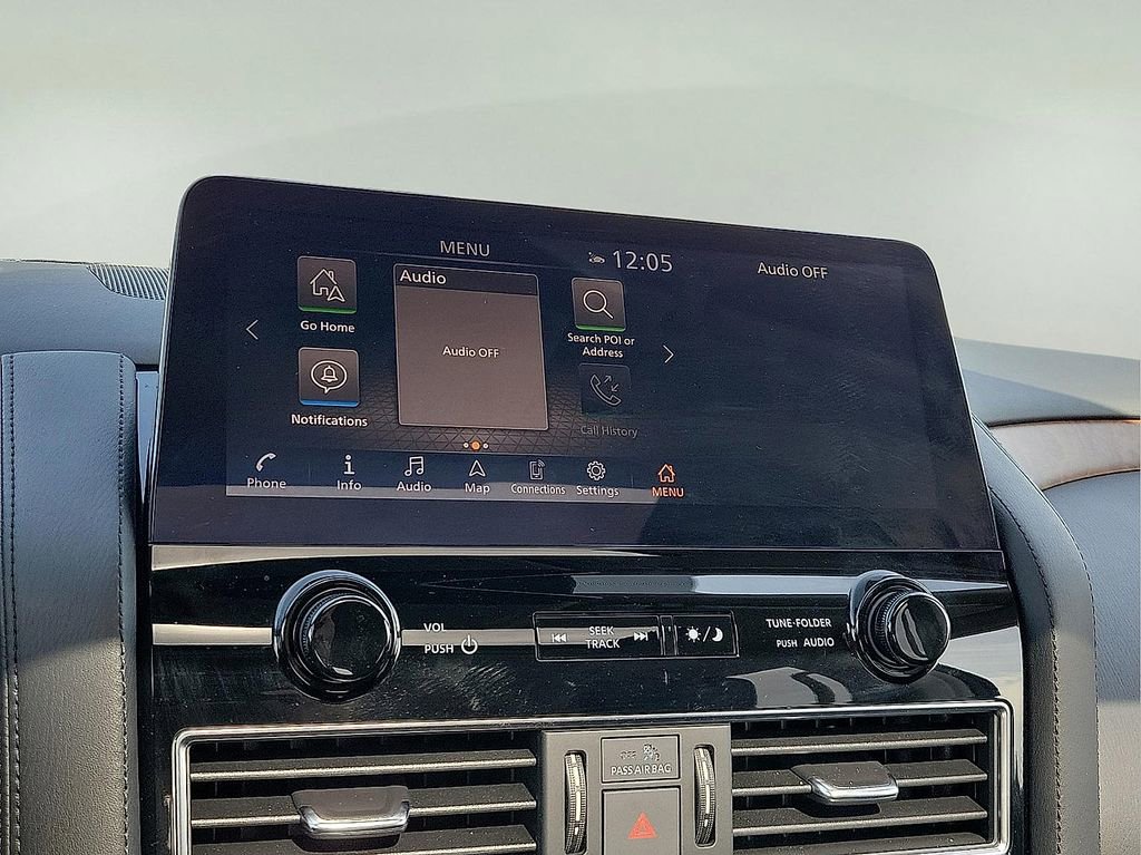 Used 2024 Nissan Armada SL w/ Captain's Chairs Package image 15