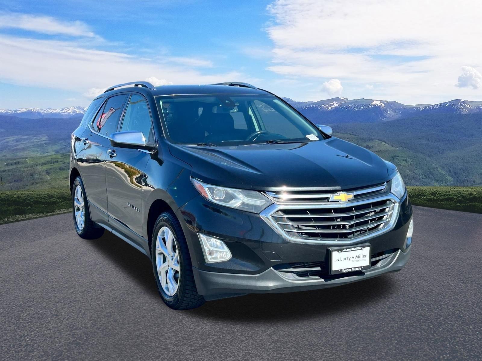 Used 2019 Chevrolet Equinox Premier image 7