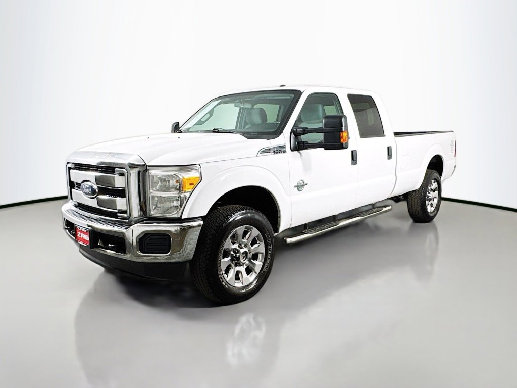 Used 2014 Ford F350 XLT w/ Camper Package image 1
