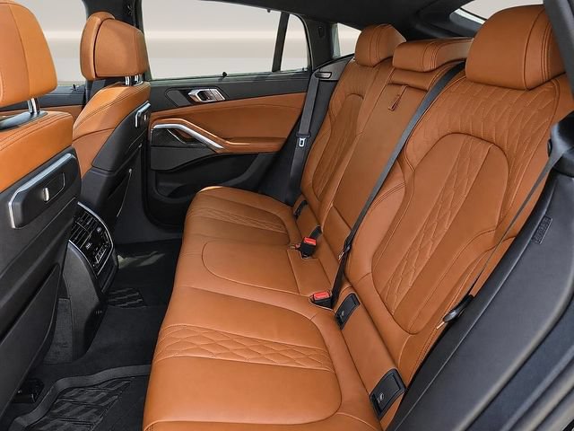 New 2027 BMW X6 M60i AWD/4WD image 14