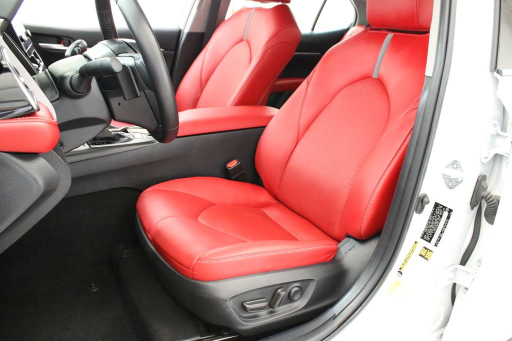 Used 2023 Toyota Camry XSE w/ TRD Appearance Package (TMS) FWD image 26