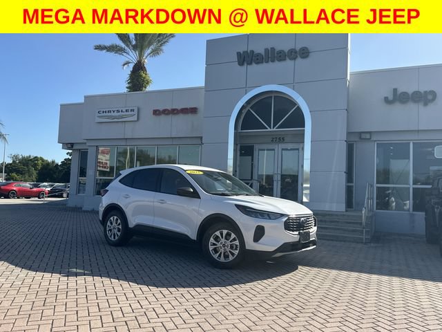 Used 2025 Ford Escape Active FWD video 1
