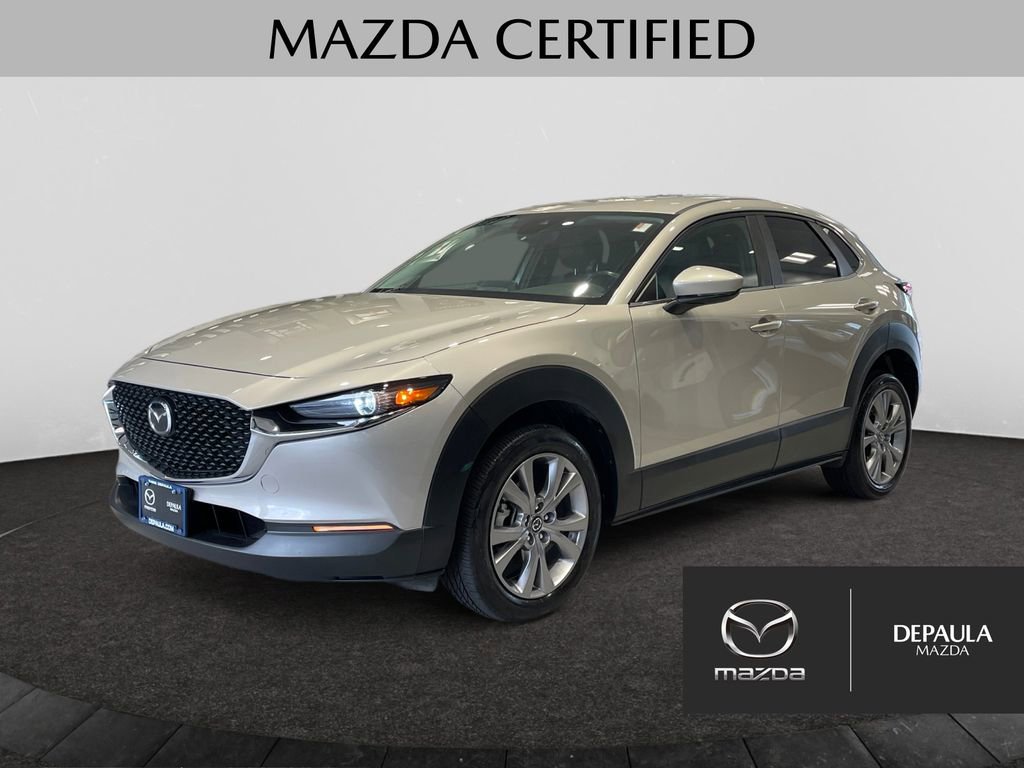 Used 2023 MAZDA CX-30 AWD 2.5 S w/ Select Package