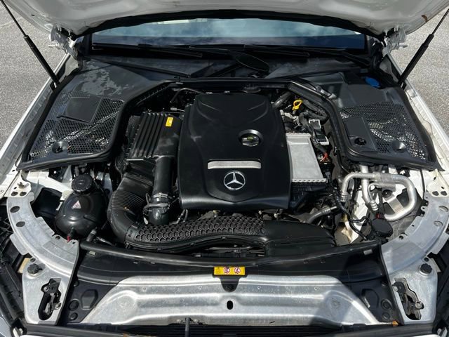 Used 2018 Mercedes-Benz C 300 4MATIC Sedan image 45