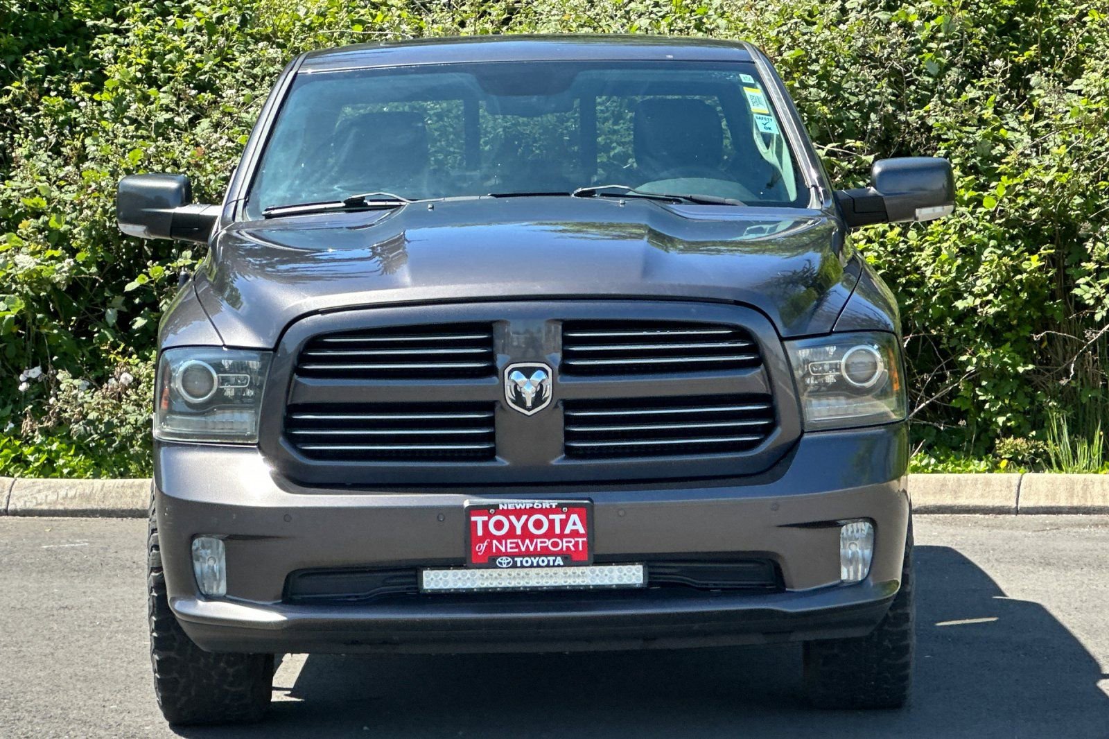 Used 2014 RAM 1500 Sport w/ Sport Premium Group AWD/4WD image 6