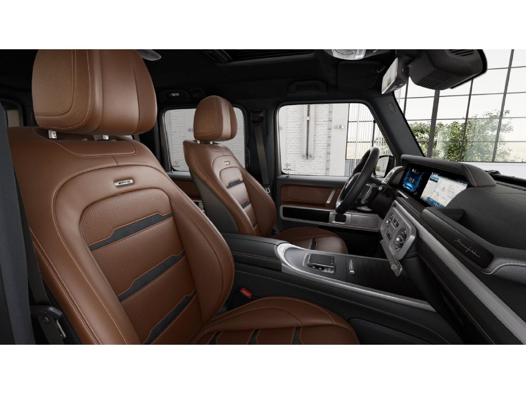 New 2027 Mercedes-Benz G 63 AMG 4MATIC image 4