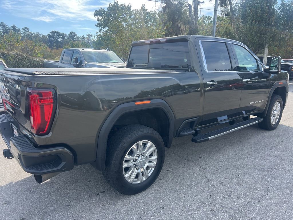 Used 2023 GMC Sierra 2500 Denali image 11