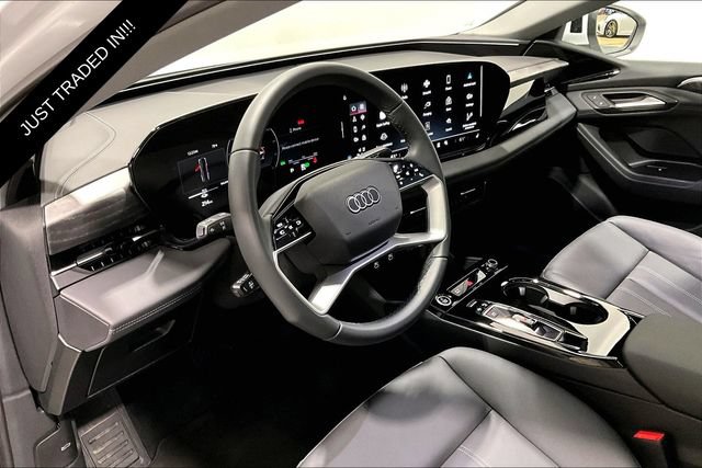 Certified 2025 Audi A6 e-tron Premium w/ Ultra Package AWD/4WD image 6