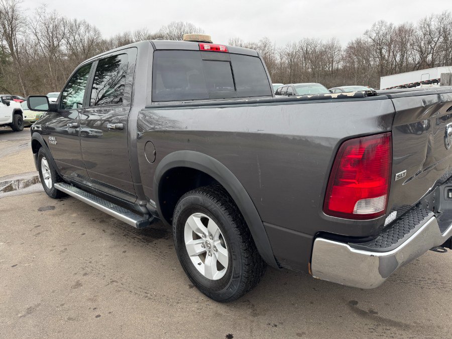 Used 2017 RAM 1500 Classic SLT AWD/4WD image 11