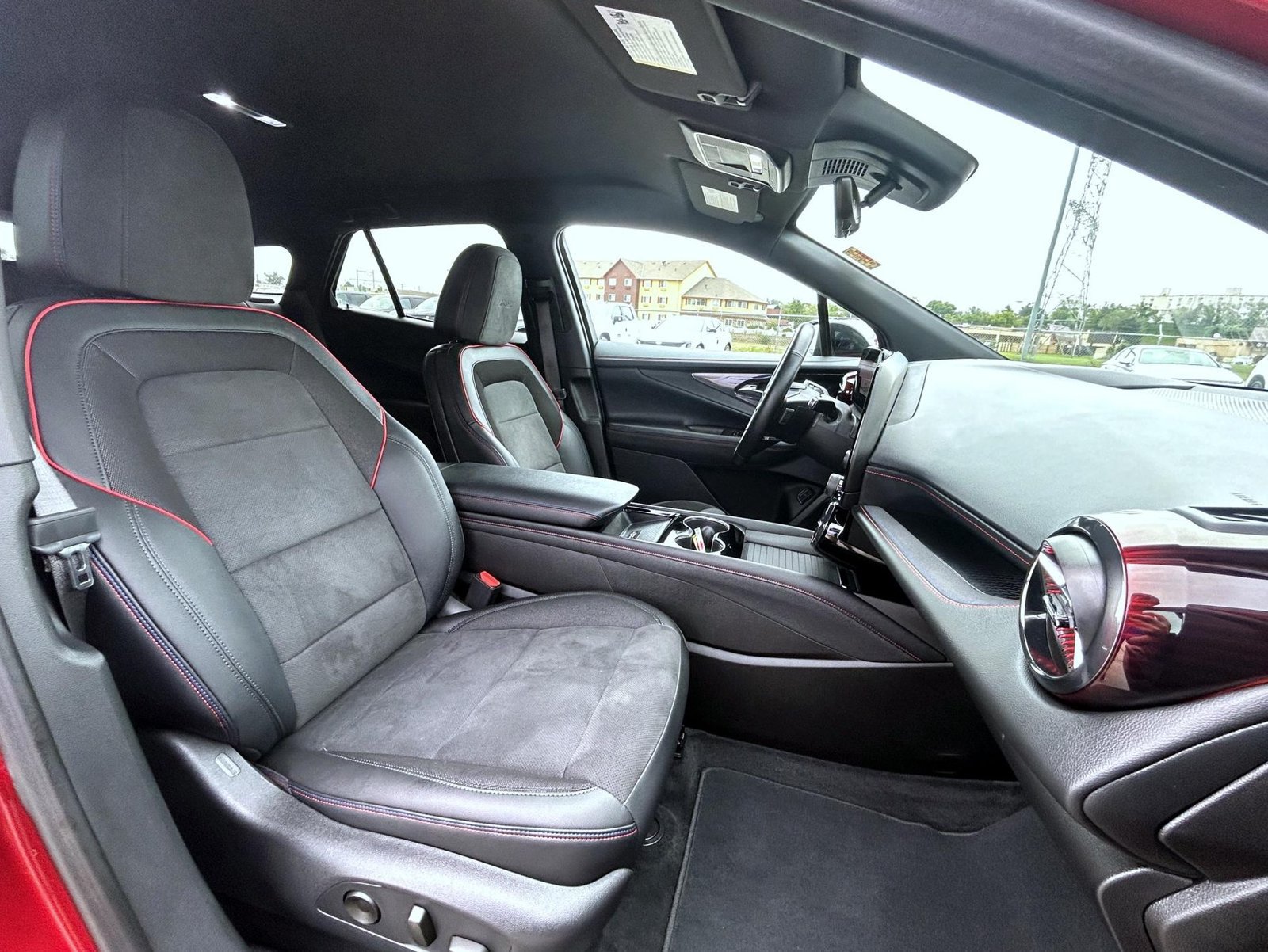 Certified 2024 Chevrolet Blazer EV RS AWD/4WD image 17