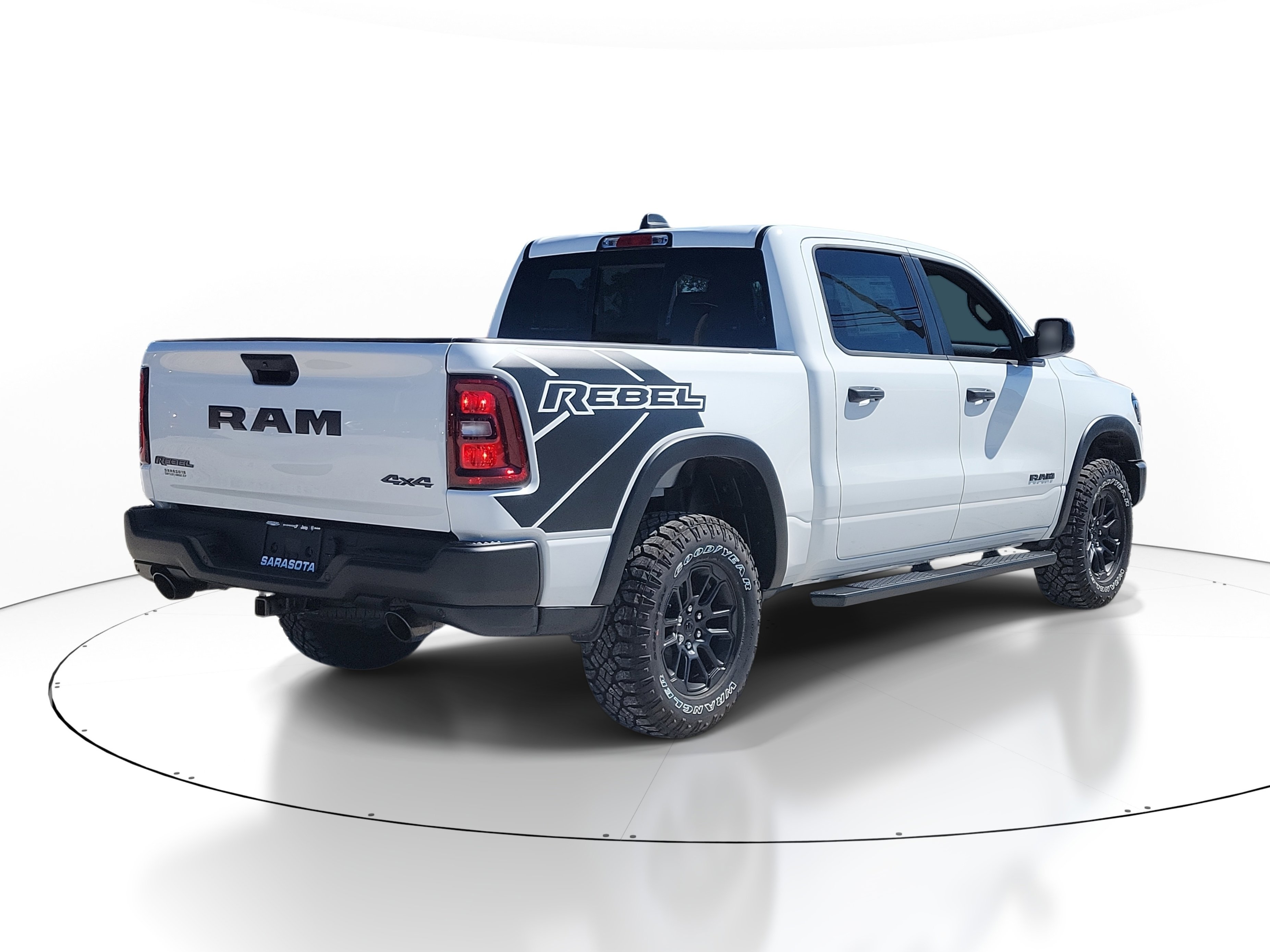 New 2026 RAM 1500 Rebel image 6