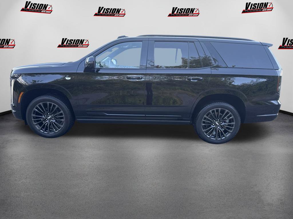Used 2026 Cadillac Escalade Platinum Sport w/ LPO, Floor Liner Package AWD/4WD image 8