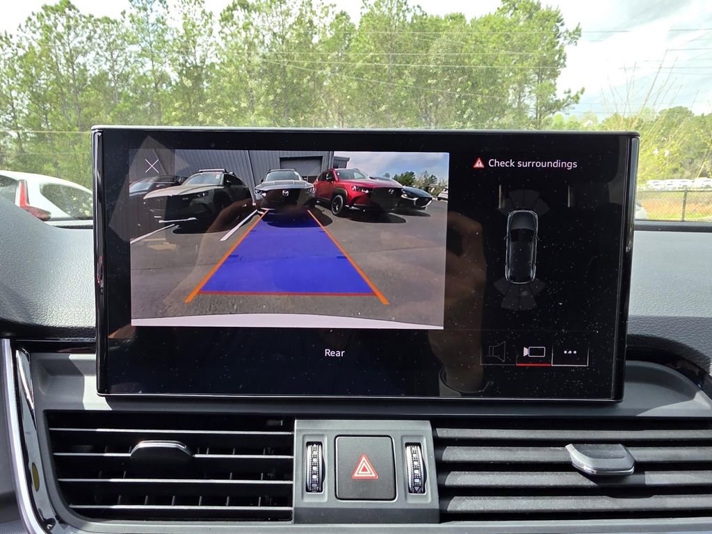 Used 2025 Audi Q5 2.0T Premium image 19