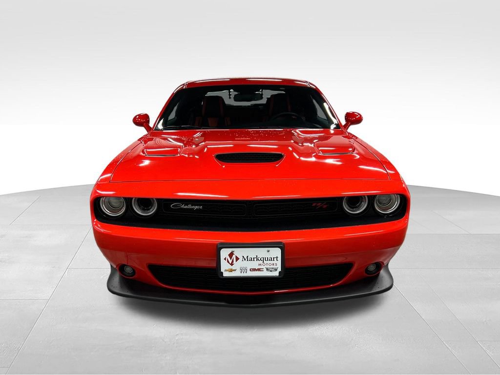 Used 2023 Dodge Challenger R/T Scat Pack RWD image 3