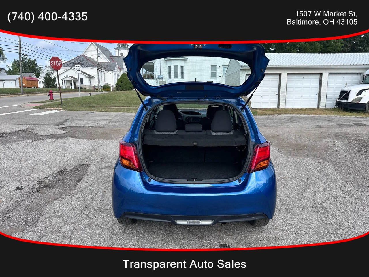 Used 2016 Toyota Yaris LE image 18
