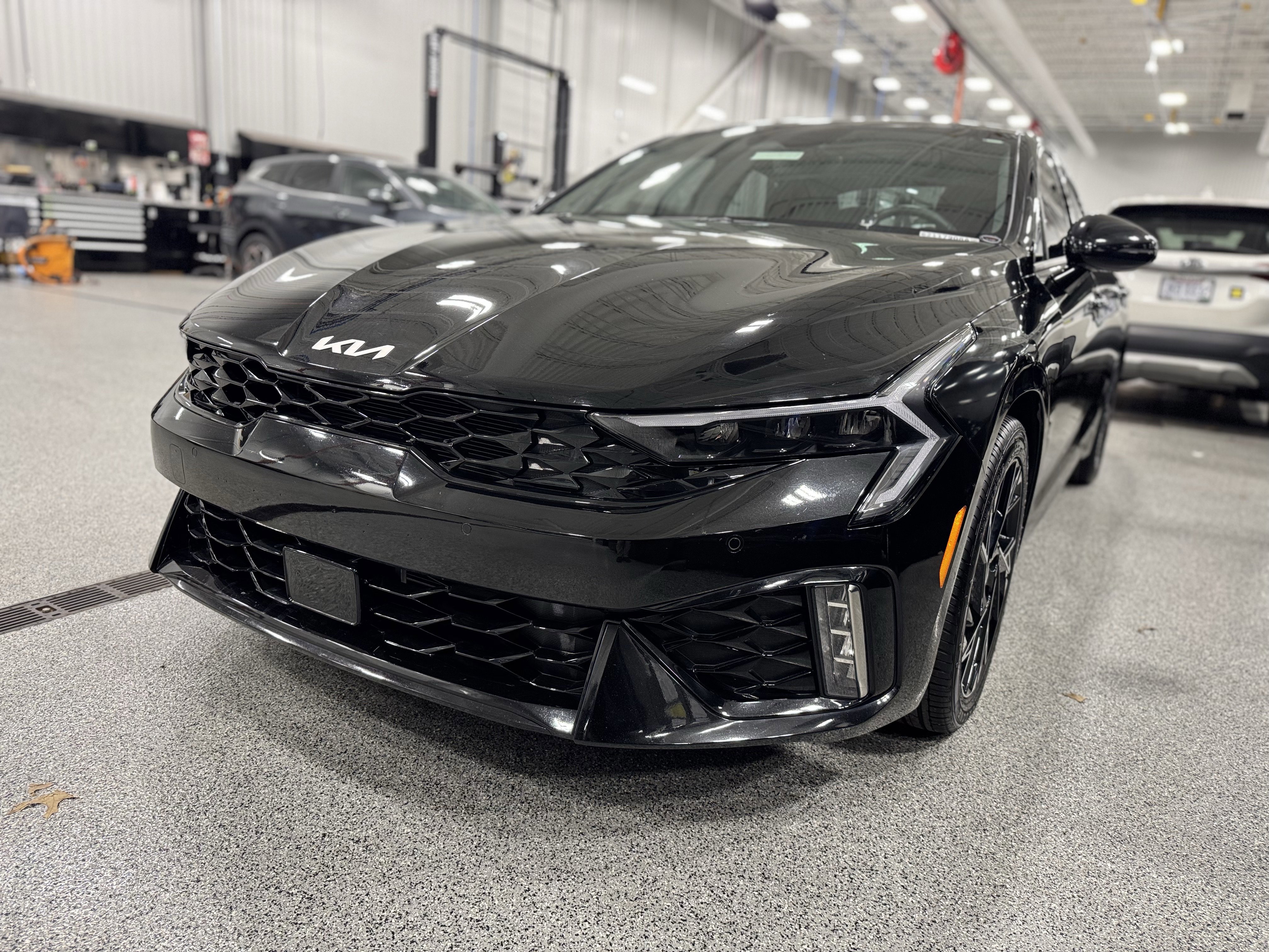 Used 2025 Kia K5 GT-Line w/ GT-Line Premium Package image 31