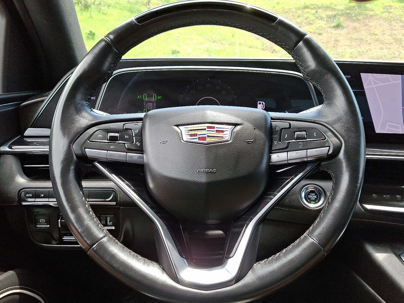 Used 2023 Cadillac Escalade Sport AWD/4WD image 21