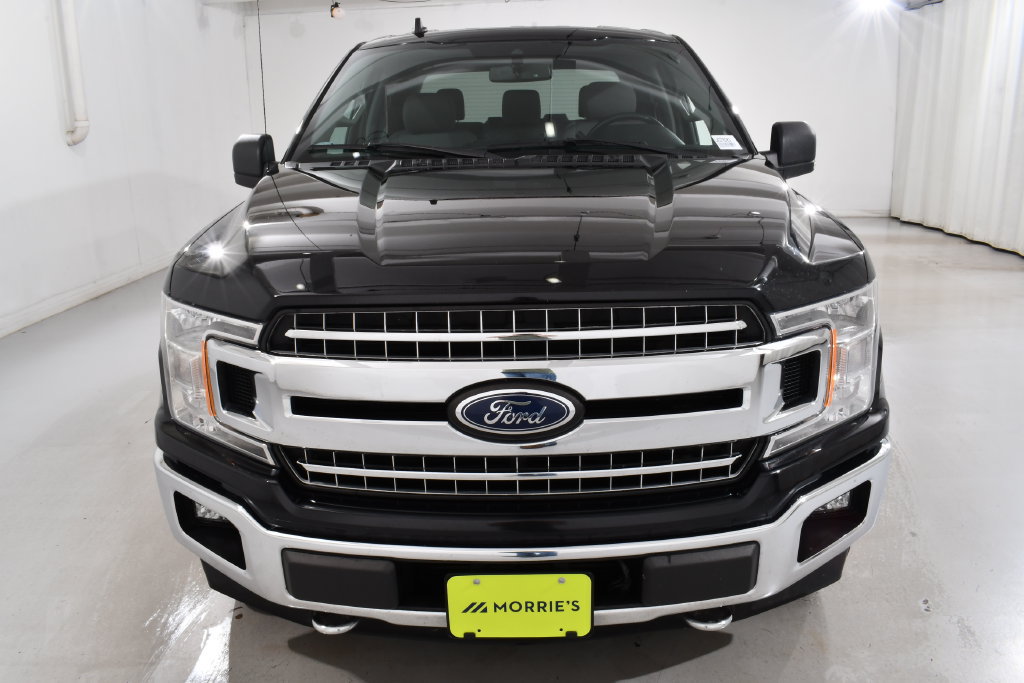Used 2020 Ford F150 XLT w/ Equipment Group 302A Luxury AWD/4WD image 3