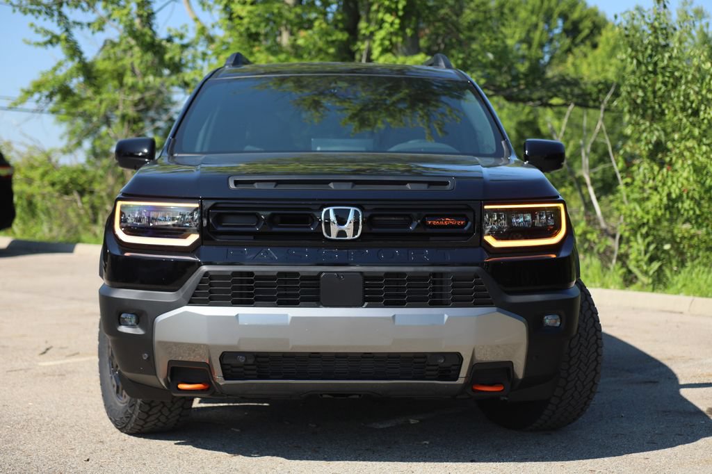 New 2026 Honda Passport TrailSport Elite image 2
