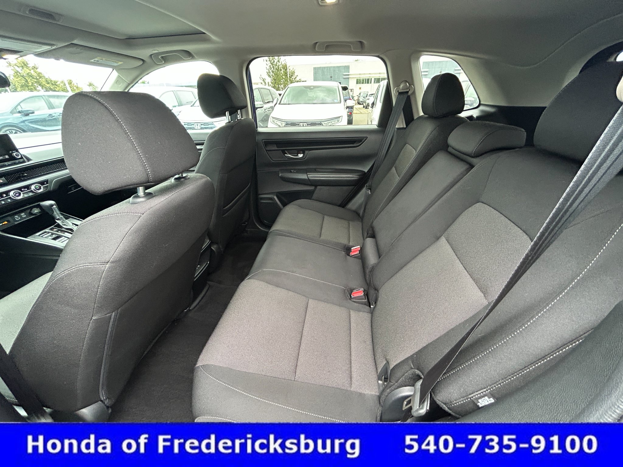 Certified 2024 Honda CR-V EX image 27