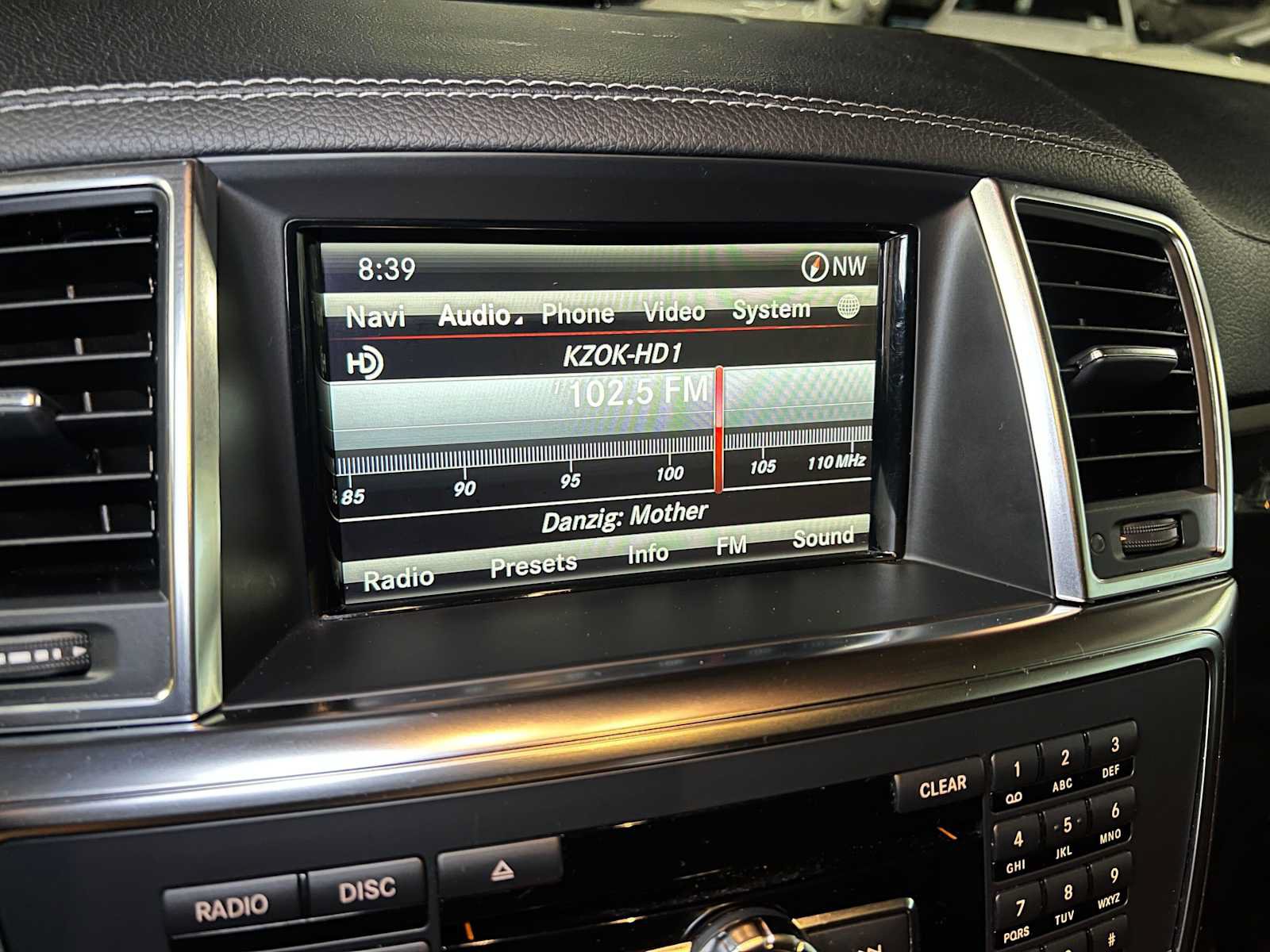 Certified 2016 Mercedes-Benz GL 320 BlueTEC 4MATIC image 38