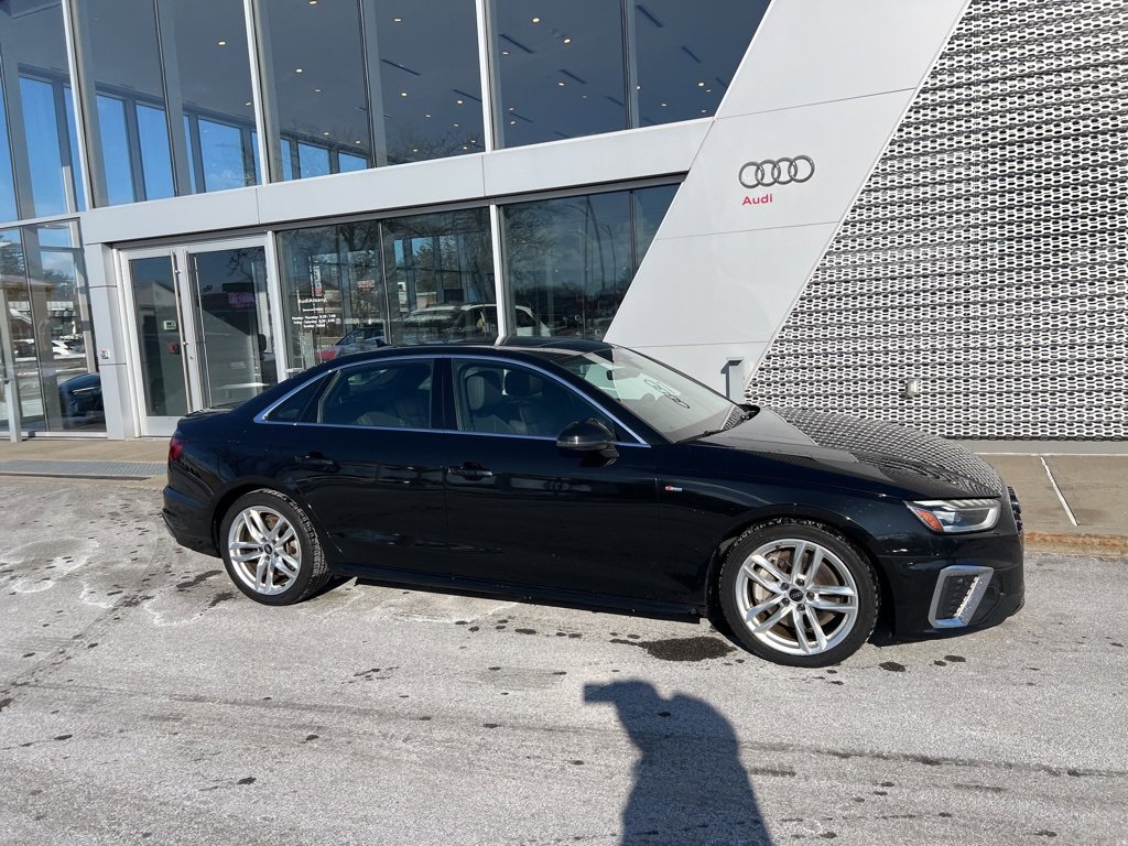 Certified 2023 Audi A4 2.0T Premium Plus w/ Premium Plus Package image 13