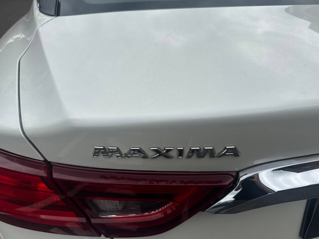 Used 2017 Nissan Maxima 3.5 SV FWD image 12