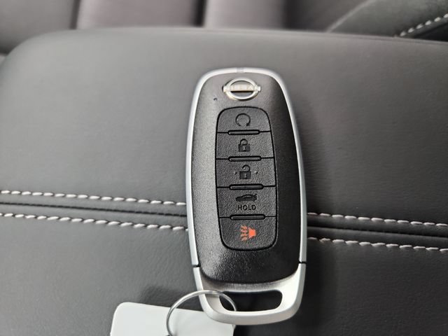 New 2026 Nissan Altima 2.5 SV w/ SV Special Edition Package FWD image 34