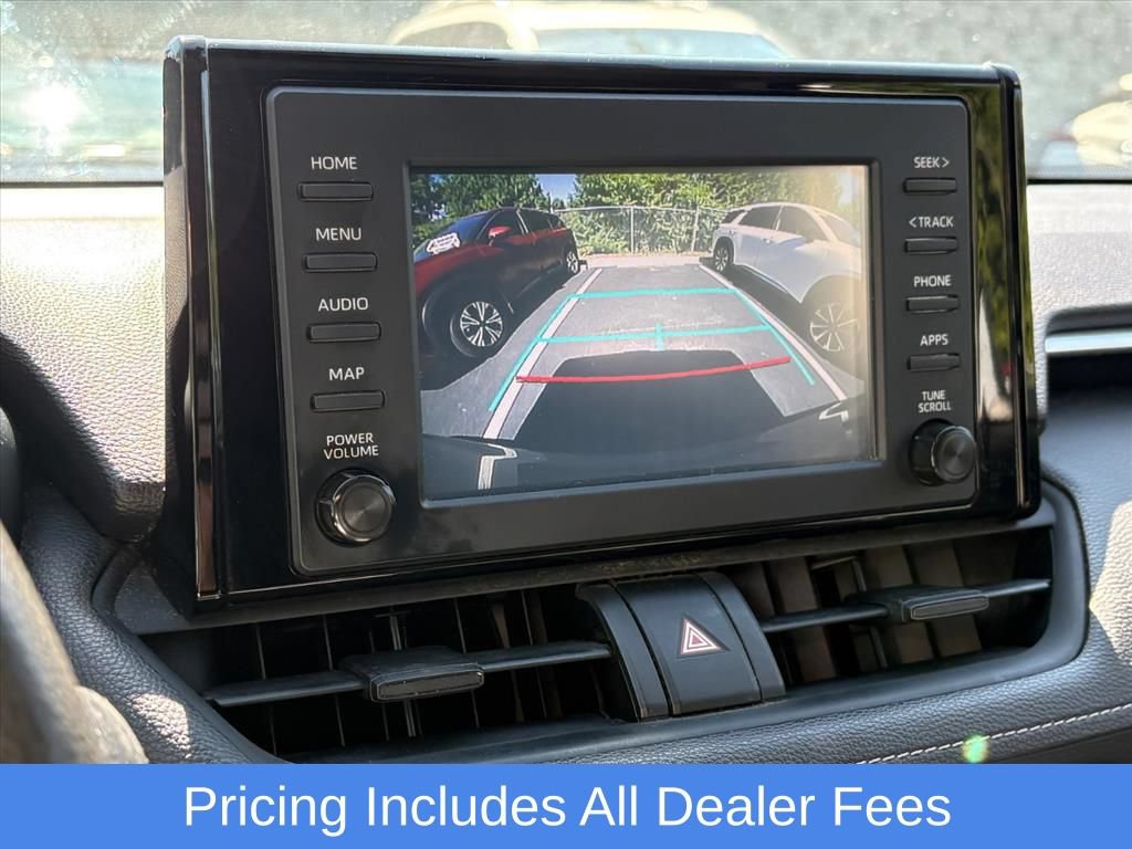Used 2019 Toyota RAV4 LE AWD/4WD image 9