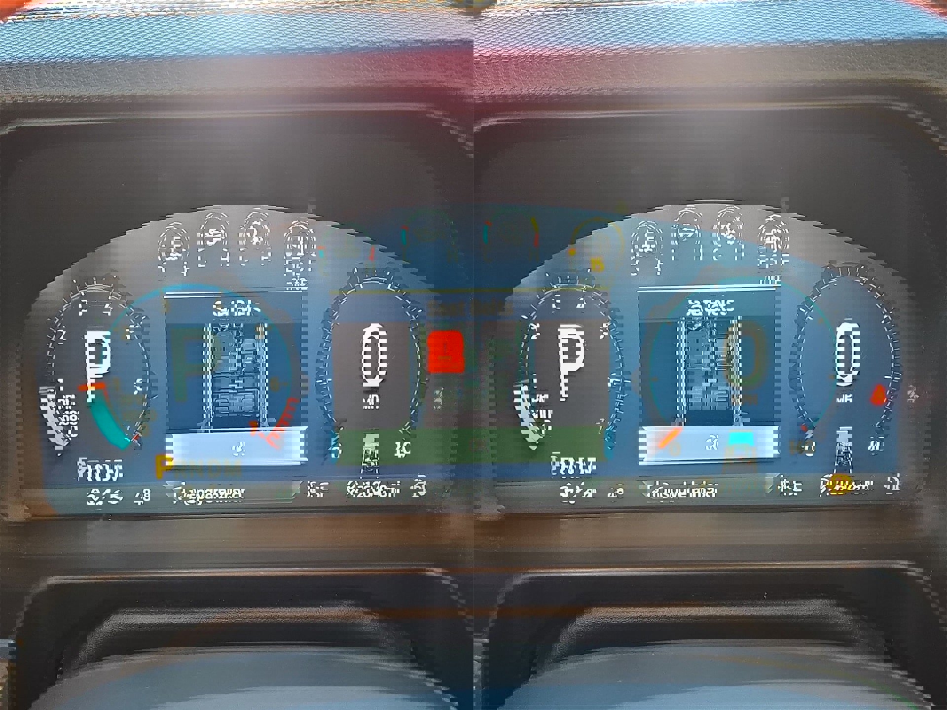 Used 2024 Ford Bronco Raptor w/ Interior Carbon Fiber Pack 6 image 20