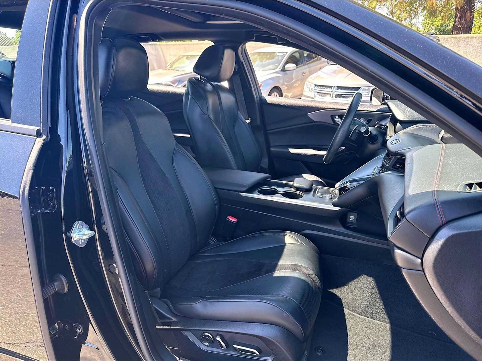 Used 2023 Acura TLX SH-AWD w/ A-SPEC Pkg image 10