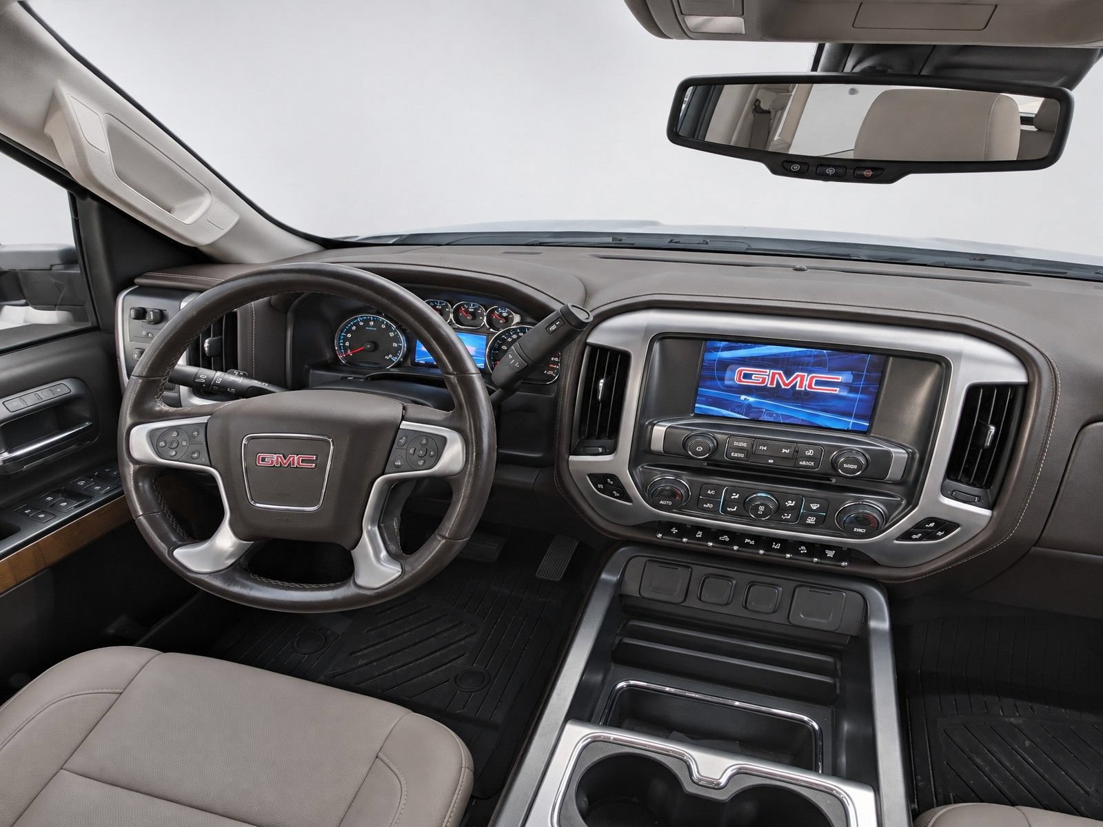 Used 2019 GMC Sierra 3500 SLT w/ Duramax Plus Package AWD/4WD image 18