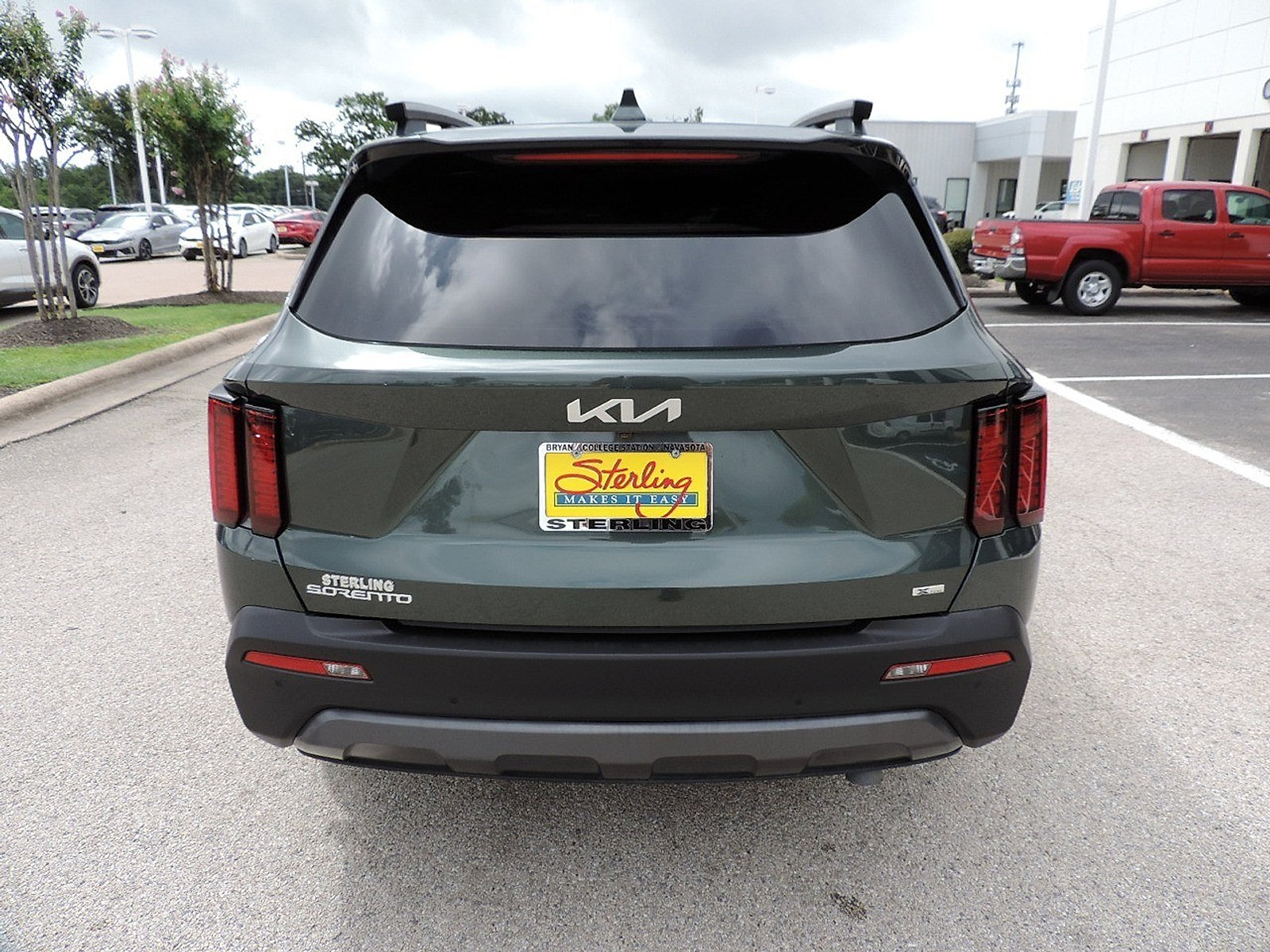 Used 2023 Kia Sorento X-Line EX AWD/4WD image 6