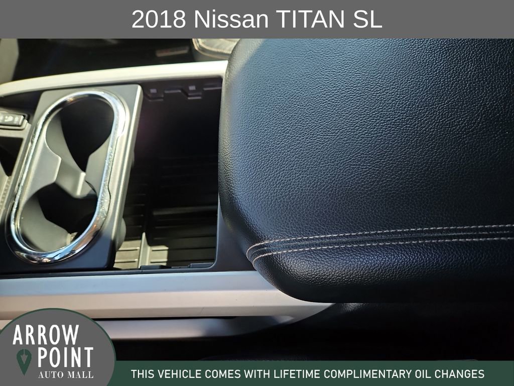 Used 2018 Nissan Titan SL image 27