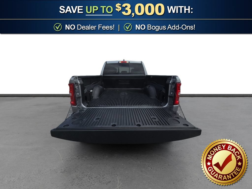 Used 2025 RAM 1500 Big Horn AWD/4WD image 24