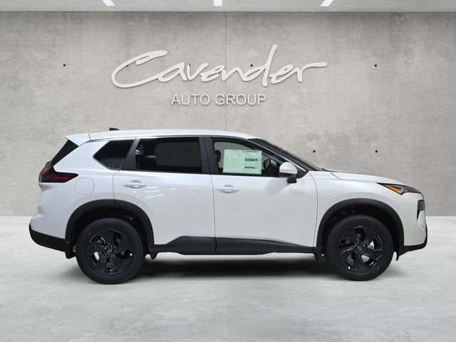 New 2026 Nissan Rogue SV image 17
