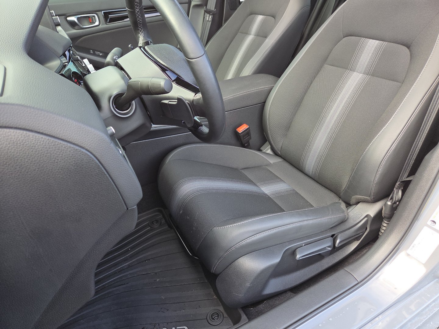 Certified 2026 Honda Civic Sport image 24
