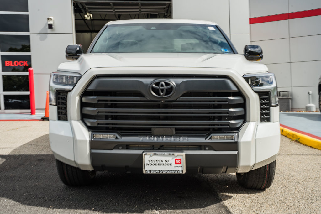 New 2026 Toyota Tundra Limited AWD/4WD image 2