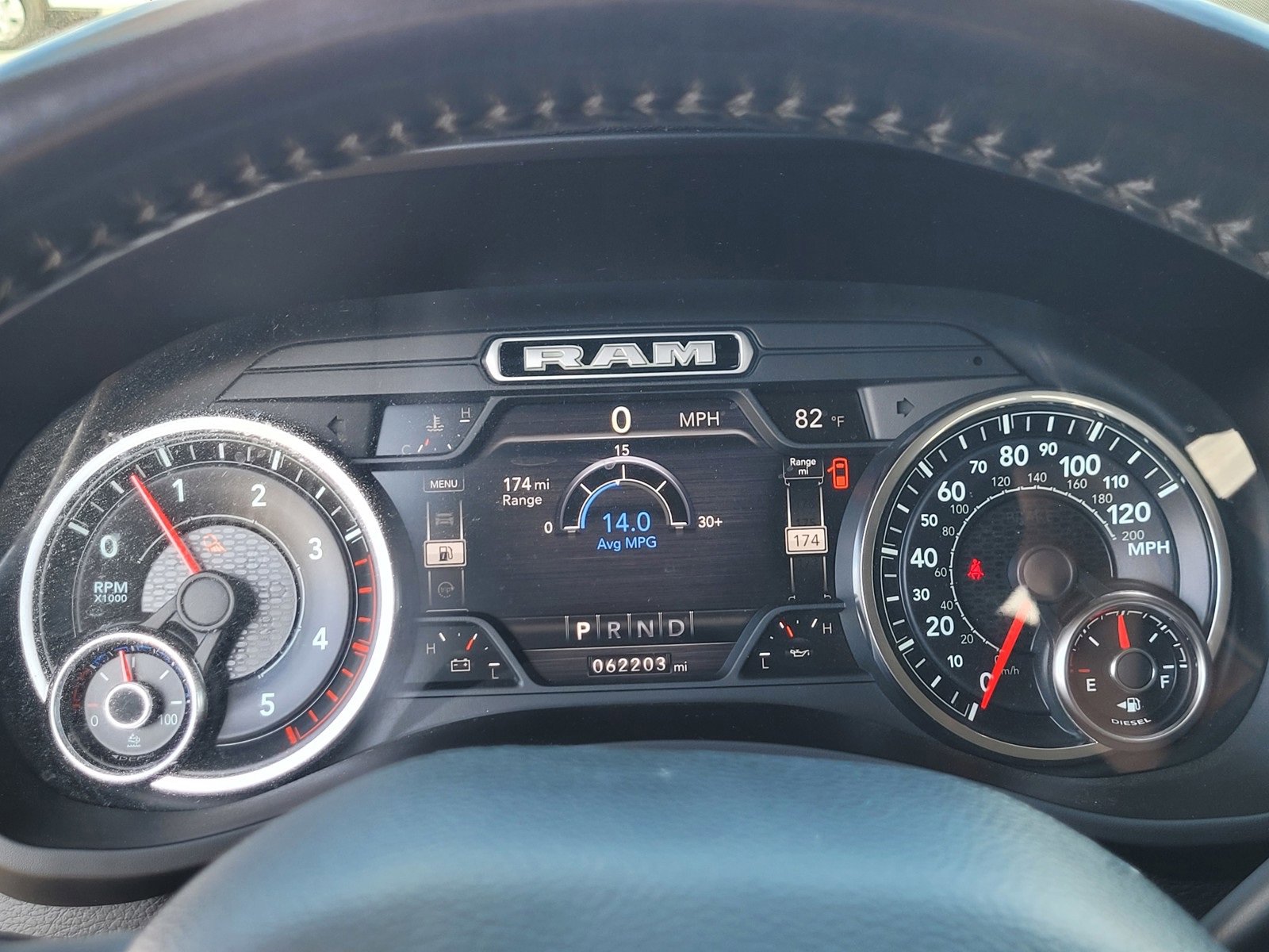 Used 2020 RAM 2500 Laramie image 38