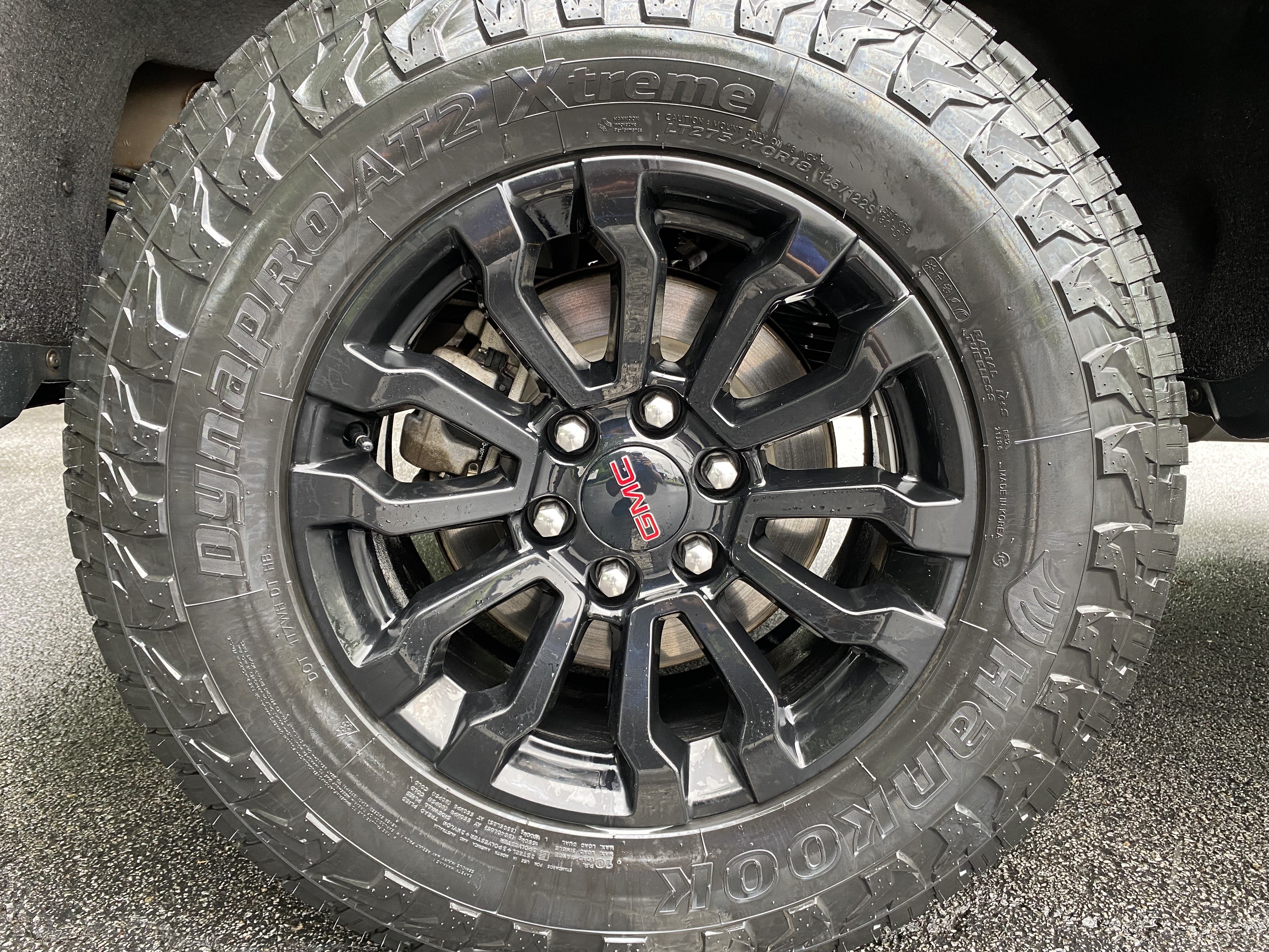 Used 2023 GMC Sierra 1500 AT4X AWD/4WD image 50