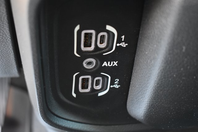 New 2027 RAM 1500 Warlock AWD/4WD image 25