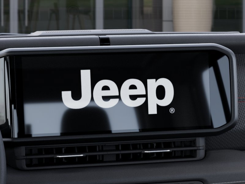 New 2026 Jeep Gladiator Rubicon w/ Steel Power Dome Hood Package image 18